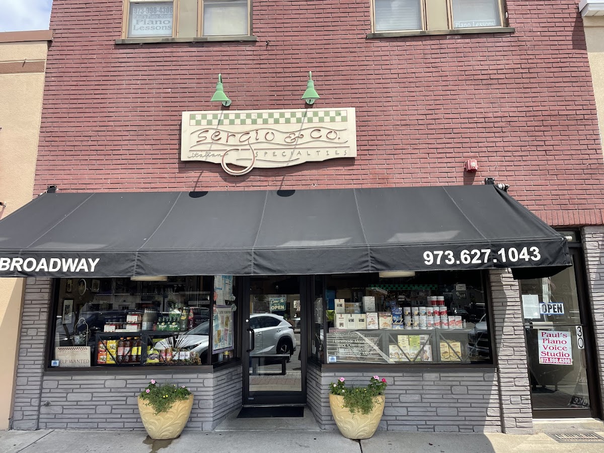 Sergio & Co Italian Specialties