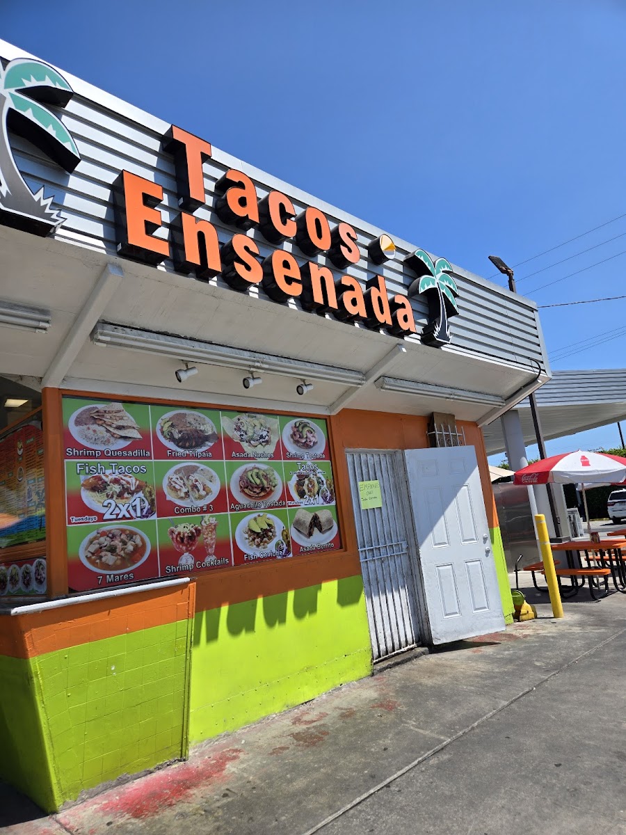 Tacos Ensenada